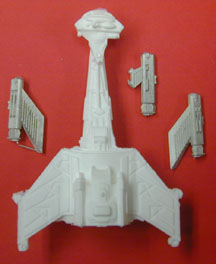 Klingon C8